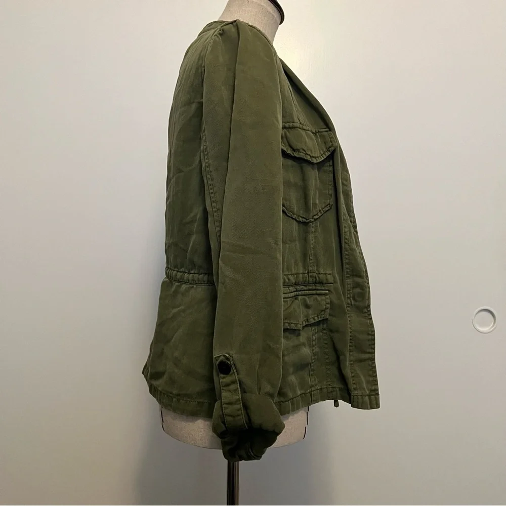 Sanctuary green jacket - Picture 11 of 14